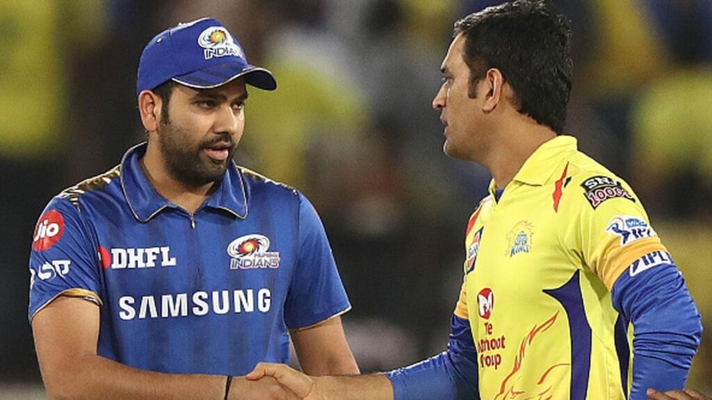 ‘I want MS Dhoni to smash you’: Rohit Sharma’s words to Mumbai Indians youngster left him confused