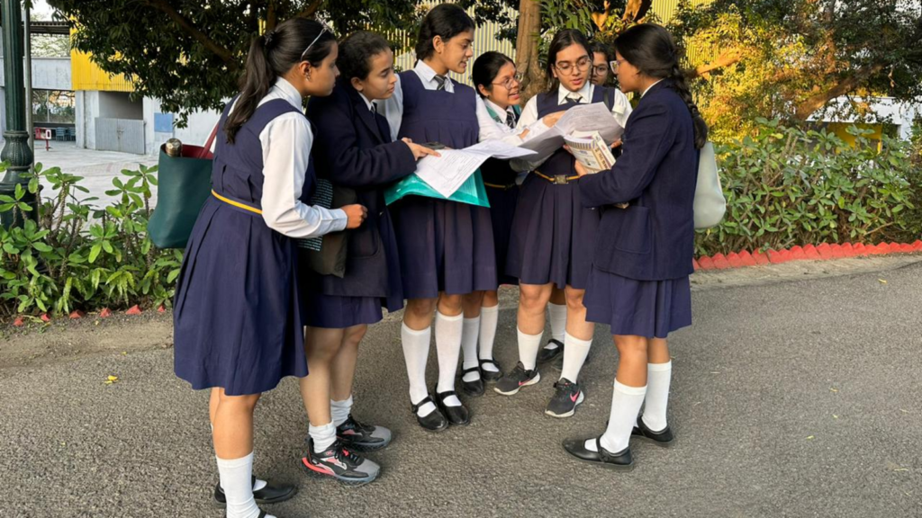 ICSE Class 10 Exam 2025: Easy geography paper comes as a sigh of relief for students