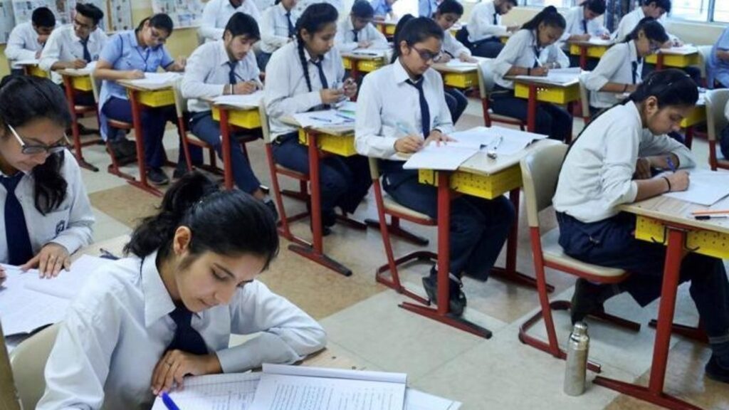 ICSE Class 10 Physics paper 2025 tomorrow, check specimen paper, instructions that students should follow