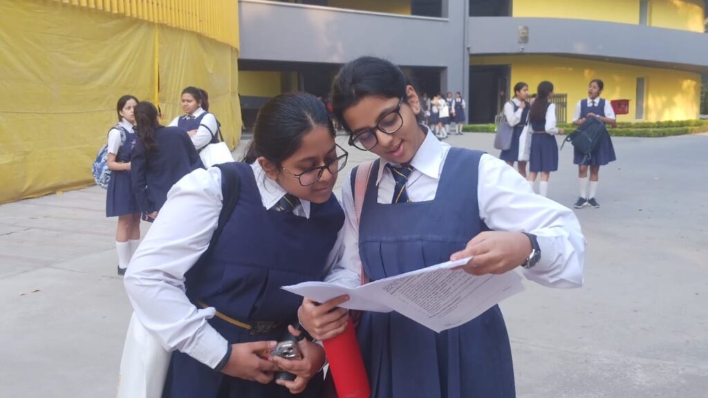 ICSE, ISC History exam analysis 2025: Easy to moderate paper brings smiles to students in Lucknow, here’s what they said