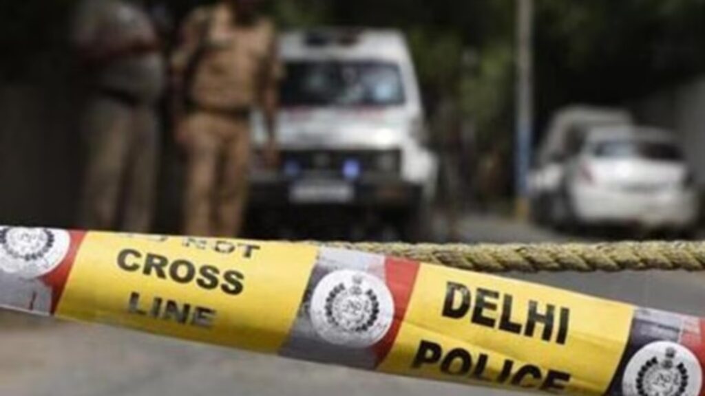 IFS officer jumps off building in Delhi’s Chanakyapuri, police say no foul play | Latest News India