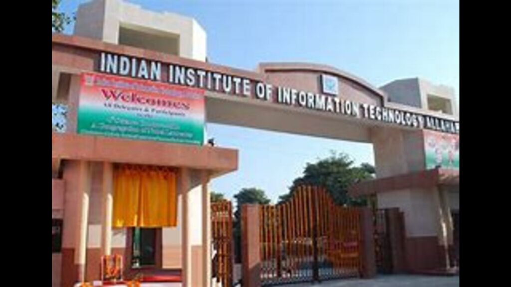 IIIT Allahabad BTech student dies by suicide; peers blame admin