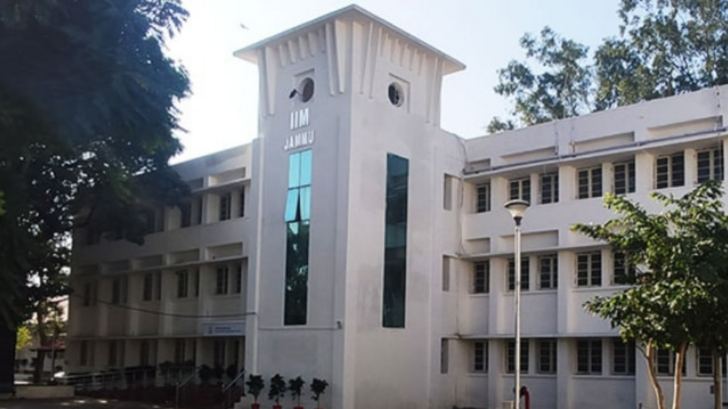 IIM Jammu placed in 22nd position of IIRF rankings 2025, details here | Education