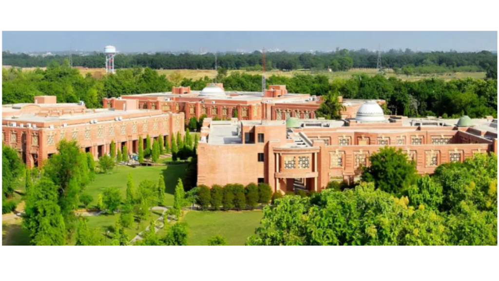 IIM Lucknow concludes 2025 placement drive with 600+ job offers; highest package Rs. 75 LPA