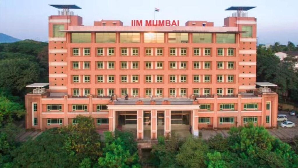 IIM Mumbai sees record surge in MBA applications | Mumbai news