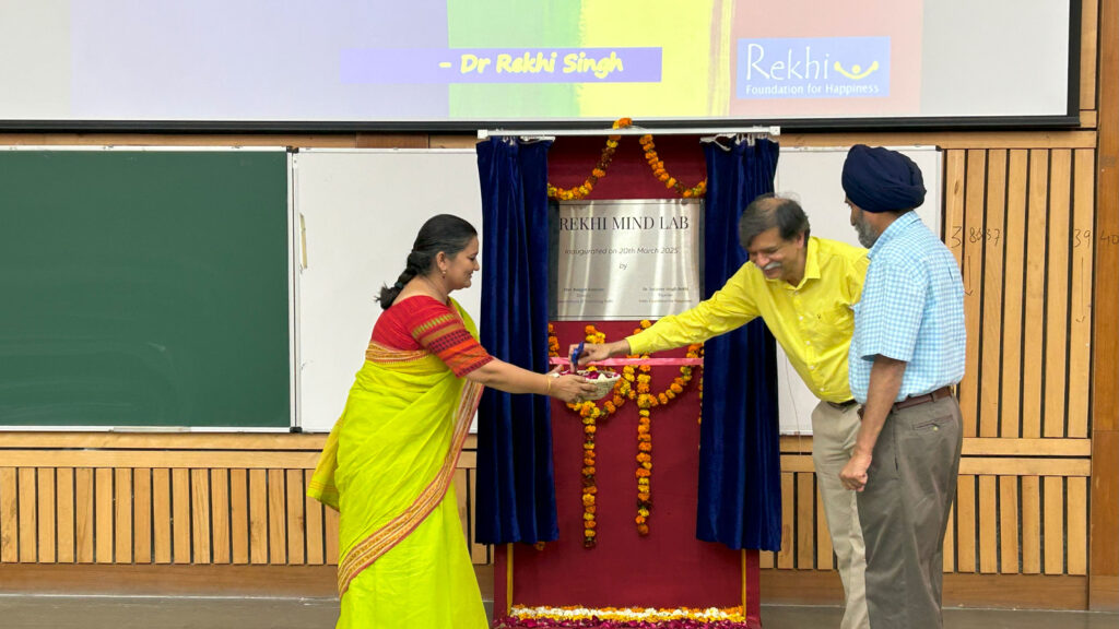 IIT Delhi inaugurates new lab to promote science of happiness | Education