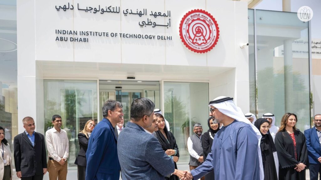IIT Delhi’s Abu Dhabi campus to expand international reach | Education