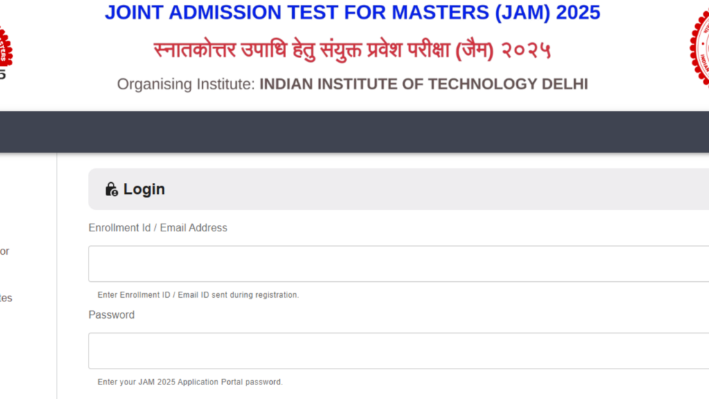 IIT JAM results 2025 released at jam2025.iitd.ac.in, download via direct link