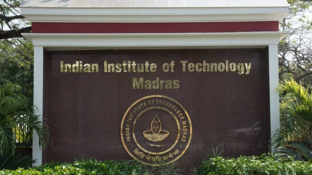 IIT Madras launches ‘ScOpE’ admissions for students who excel in national & global Olympiads, check eligibility