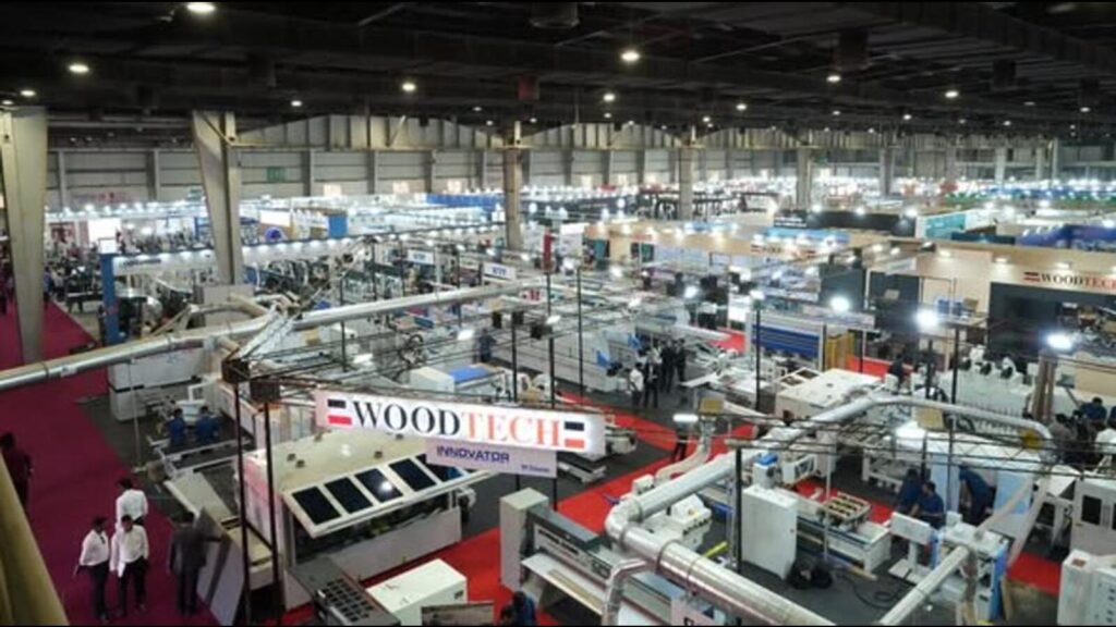 INDIAWOOD 2025 draws global industry to Greater Noida