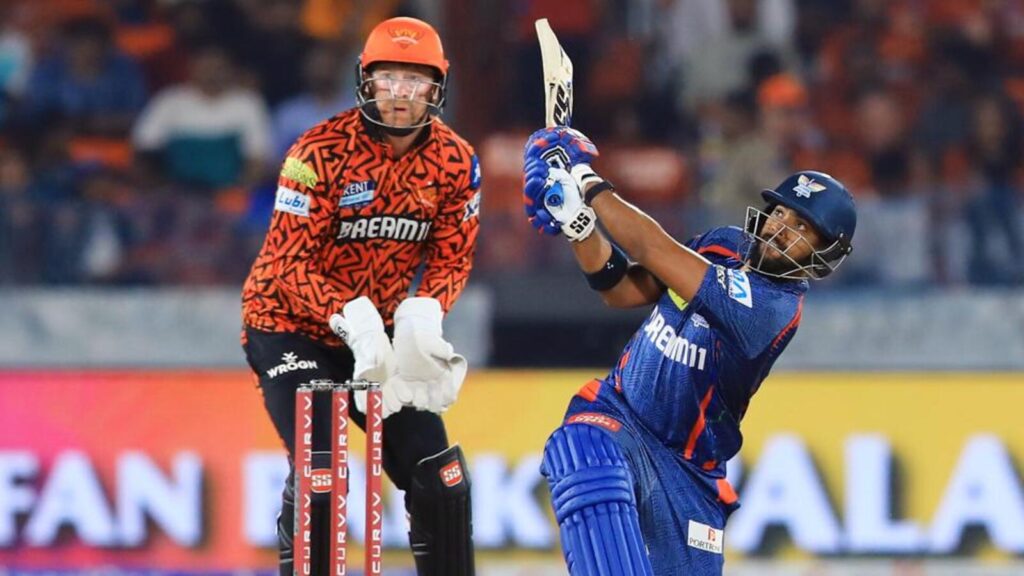 IPL 2025: LSG silences Hyderabad with a strong show