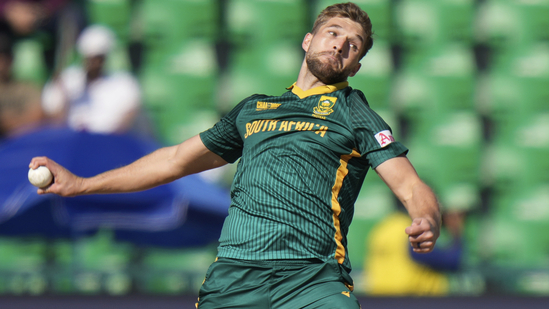IPL 2025: Wiaan Mulder joins Sunrisers Hyderabad as Brydon Carse’s replacement