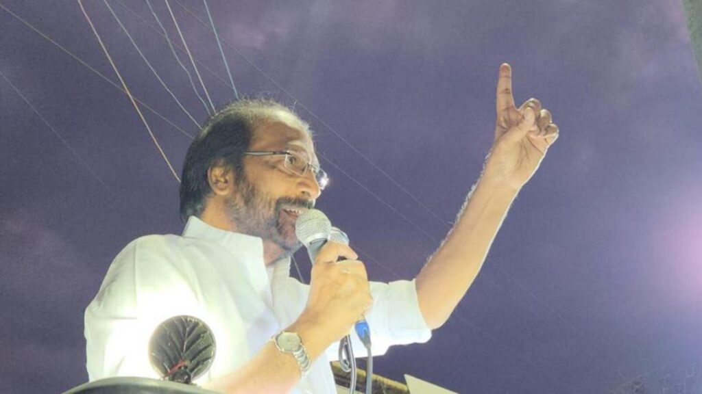 If govt is compelled to carry out delimitation, it should be on 1971 census: Siva | Latest News India