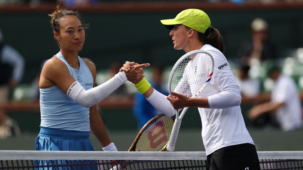 Iga Swiatek destroys Qinwen with brutal ‘Olympics’ reminder, seals revenge with Indian Wells victory: ‘Nothing personal’ | Tennis News
