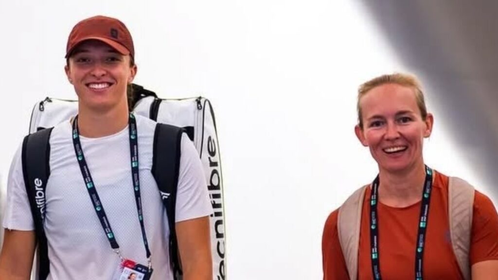 Iga Swiatek’s ‘relationship’ with psychologist questioned after outbursts on court: ‘Boundaries have been crossed…’ | Tennis News