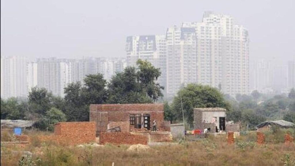 Illegal constructions resurface in Hindon floodplains, 5 booked 