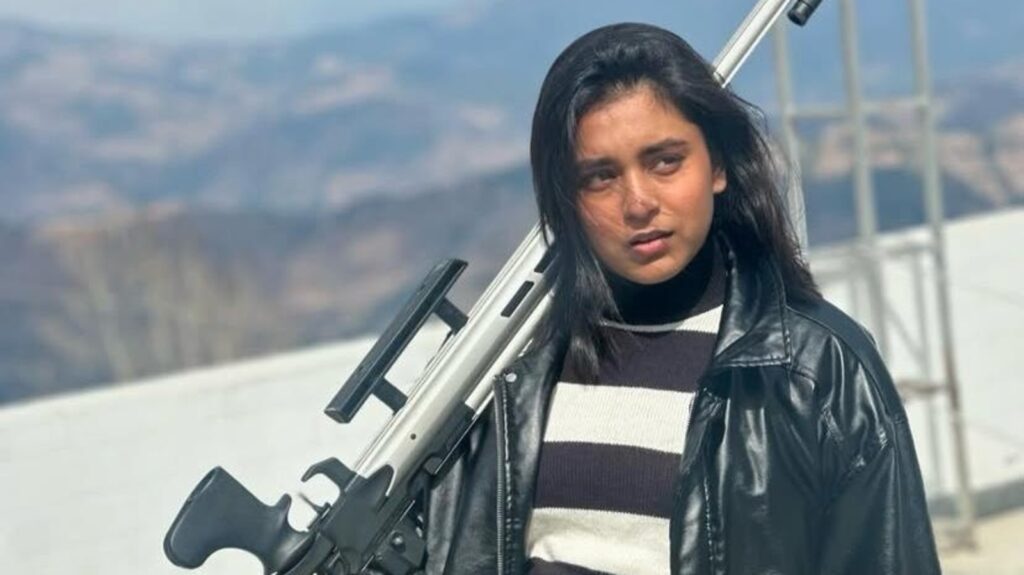 Imlie-fame Sumbul Touqeer claps back at trolls for body-shaming her: ‘If you think I am ruining my life, let me’