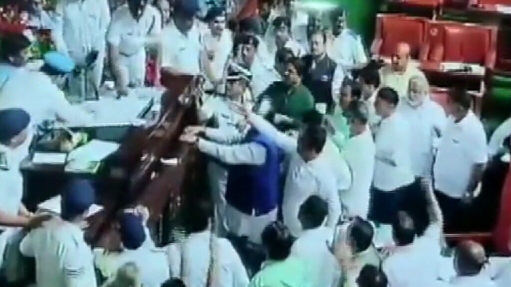 Impossible to tolerate insult to ‘chair’, says Karnataka Assembly Speaker U T Khader | Bengaluru