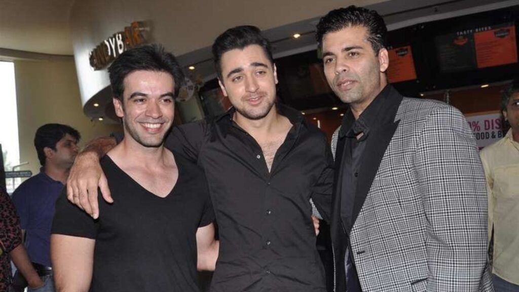 Imran Khan reveals Karan Johar helped him ‘sex-up’ his image. Here’s how he did it | Bollywood