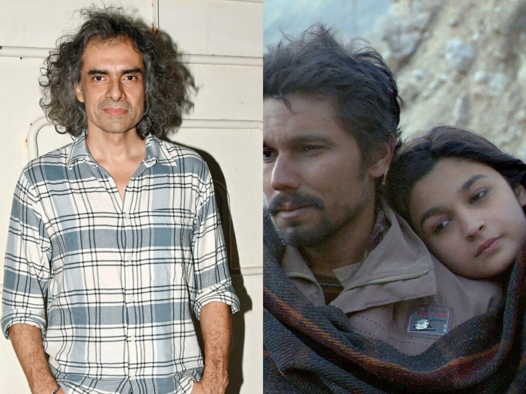 Imtiaz Ali opens up on completing 20 years in cinema, Highway re-releasing in theatres: A dream run