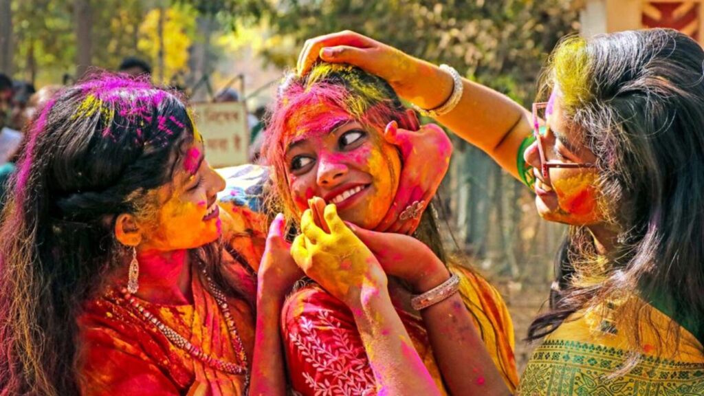 In Santiniketan, restrictions during Holi prompt BJP’s ‘appeasement’ attack | Kolkata