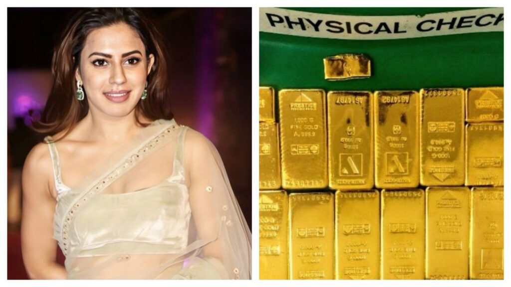 In judicial custody for allegedly smuggling gold, Ranya Rao says she ‘is not getting enough rest’