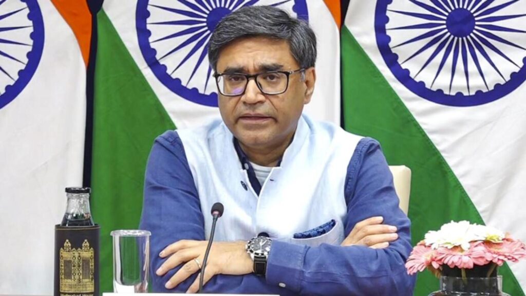 In phone call, top Indian, US officials discuss efforts to reduce trade barriers | Latest News India