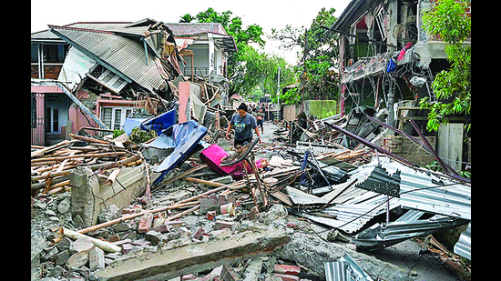 India News Live Today March 19, 2025: Six Supreme Court judges to visit relief camps in Manipur on March 22: NALSA