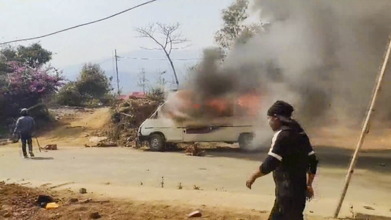 India News Live Today March 9, 2025: Manipur violence: 1 protestor killed, Kuki groups announce shutdown in some parts