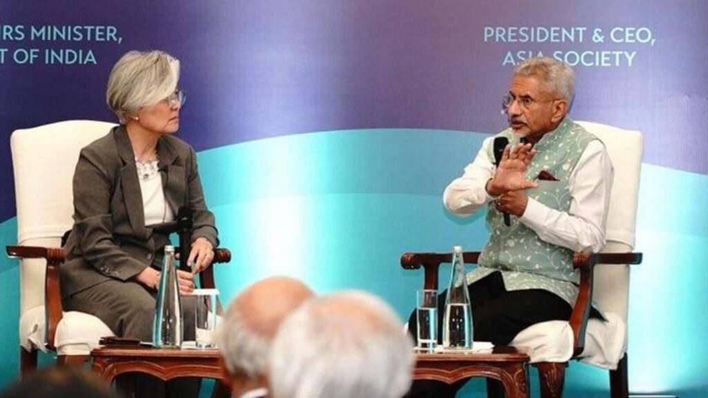 India, US engaged in ‘very active, intense’ trade negotiations, says Jaishankar | Latest News India
