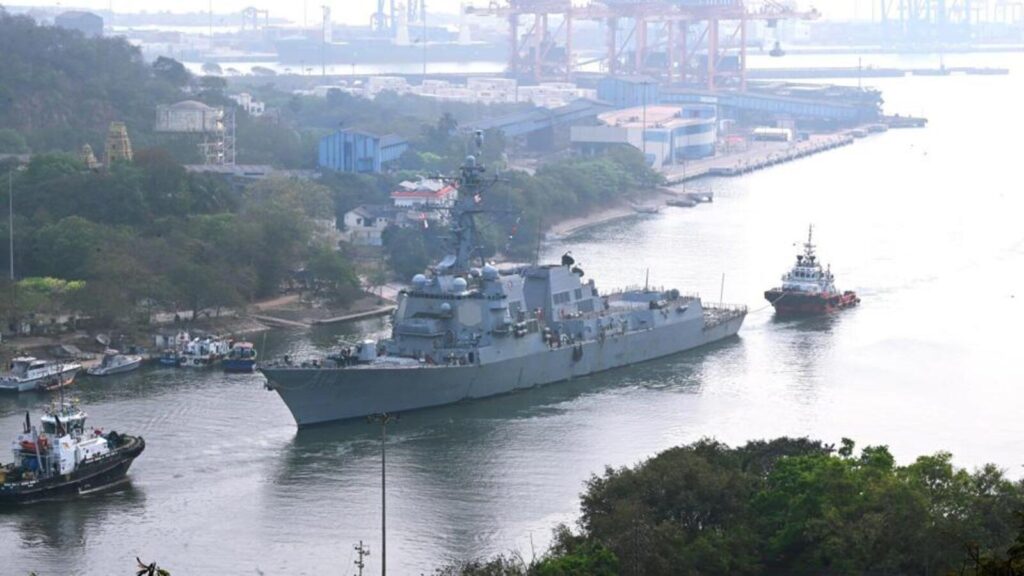 India, US to kick off military drills on humanitarian assistance, disaster relief | Latest News India