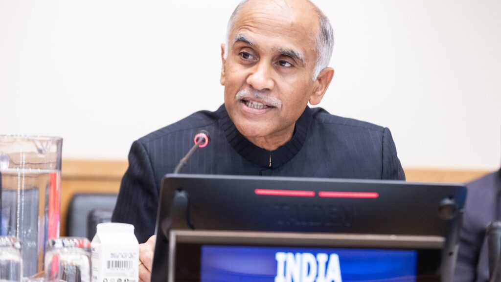 India calls ‘special’ ties foundation of engagement with Afghanistan at UN | Latest News India
