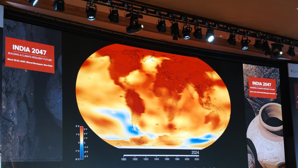 India hasn’t warmed as quickly but likely to warm faster now: Harvard scientist | Latest News India