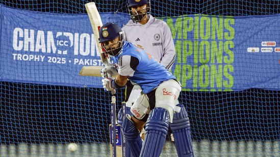 India vs New Zealand Live Score, ICC Champions Trophy 2025: IND, NZ eye top-place finish in anything but dead rubber