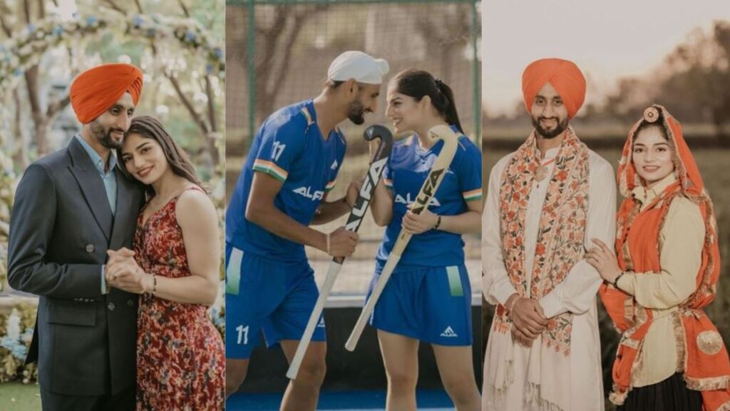Indian Hockey Team stars Mandeep-Udita to get hitched: A lifelong ‘match’!