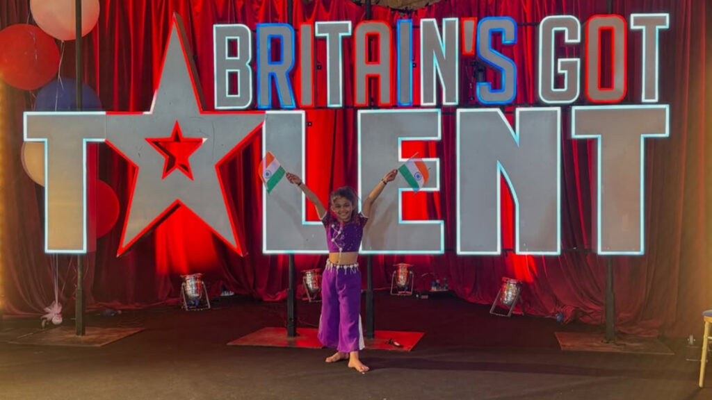 Indian girl Binita Chhetry wins standing ovation on Britain’s Got Talent, Anand Mahindra calls her steel-willed | Trending