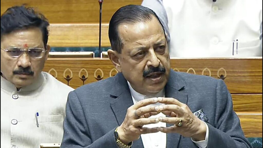 Indian ocean warming rapidly: MoES in Lok Sabha | Latest News India