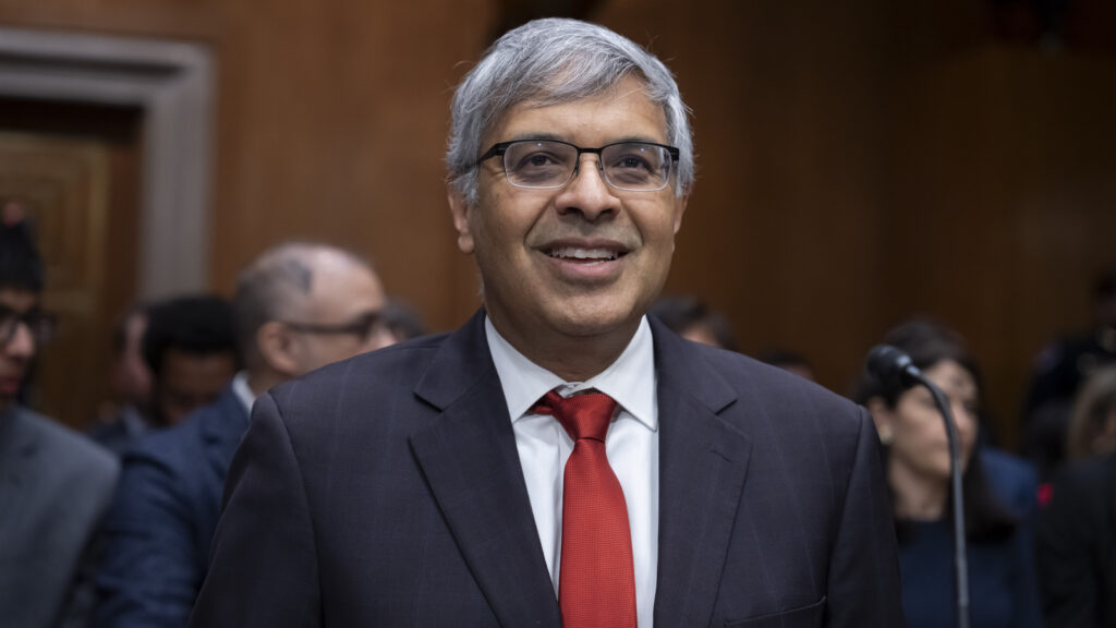 Indian-origin Jay Bhattacharya confirmed as director of National Institutes of Health in US
