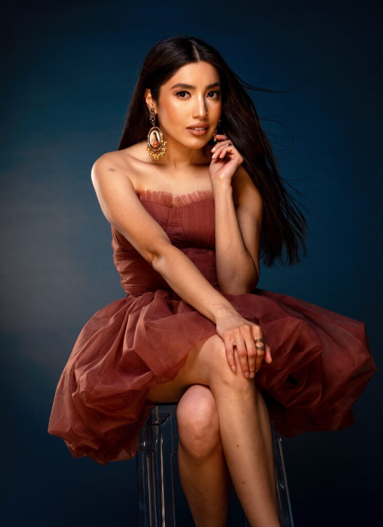 Indian singer Subhi on collaborating with DJ Khaled and Cardi B for Smurfs song Higher Love: I’m still digesting it