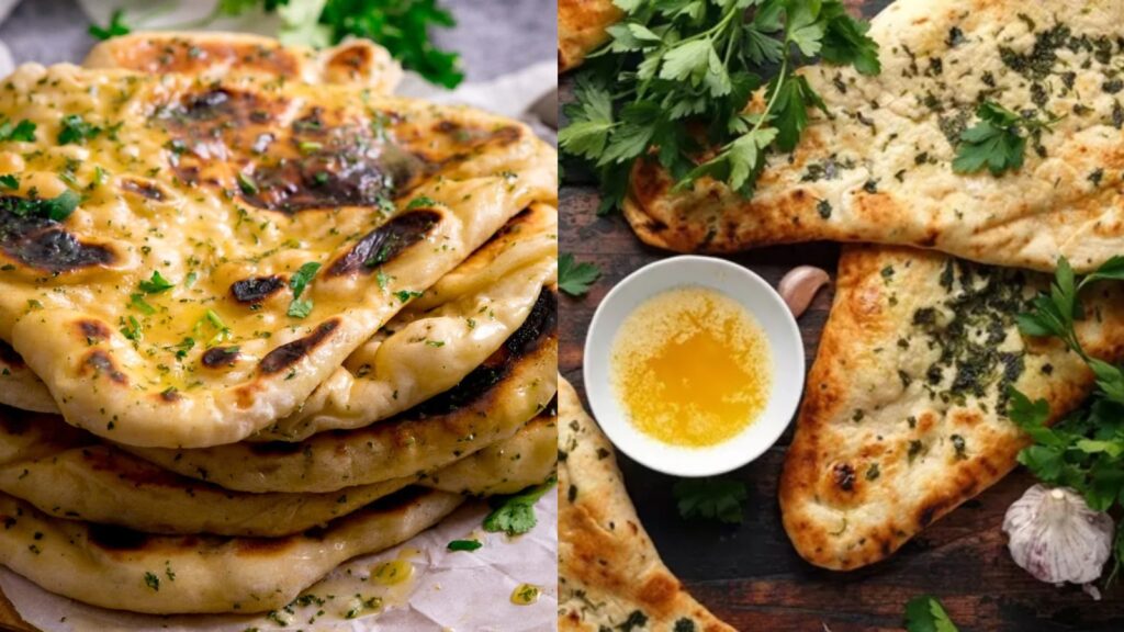 India’s butter garlic naan tops list of ‘best breads’ from around the world: Delhi-NCR top spots serving the best naan!