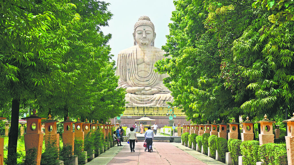 India’s largest Buddha statue is drawing global tourists. Here’s what makes it special | Travel