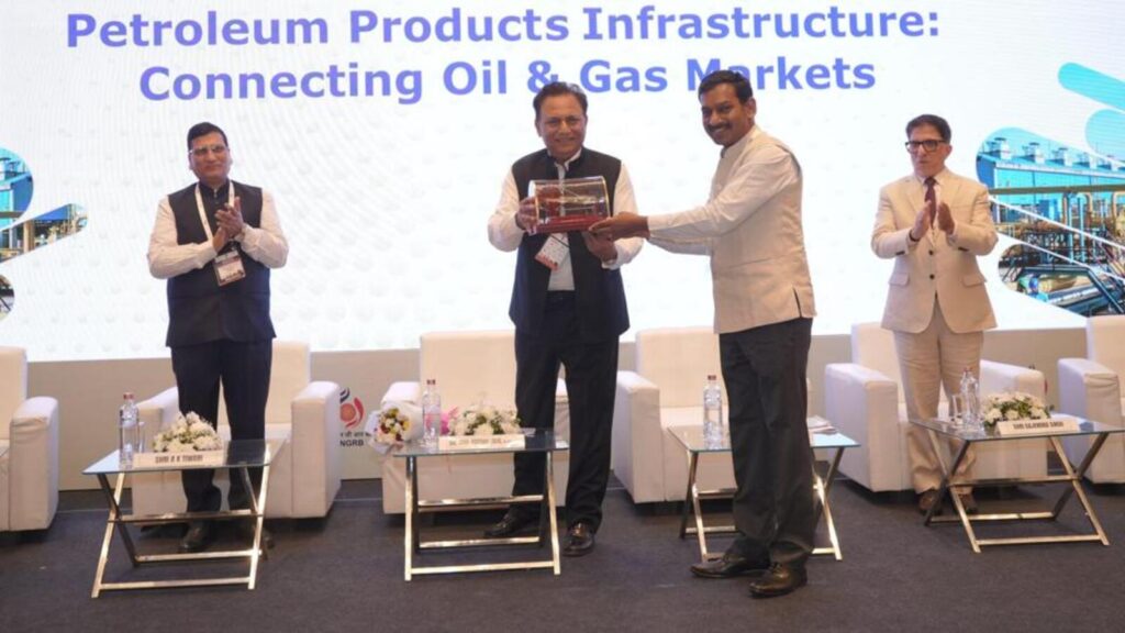 India’s natural gas demand can double by 2030: PNGRB chairperson Anil Kumar Jain