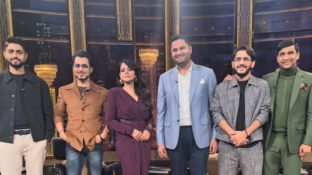 Industrialist Srikanth Bolla to be judge on Shark Tank India | Who is the MIT alumnus?