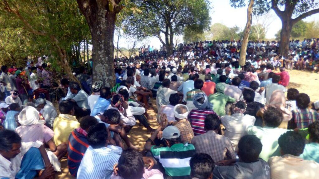 Inquiry reveals irregularities in Madhi village resolution banning Muslim traders from yatra