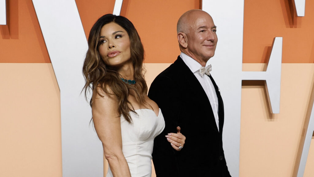 Inside Jeff Bezos, Lauren Sanchez’s wedding: 0 million mega yacht, ,000 per hotel room and Venice water taxis