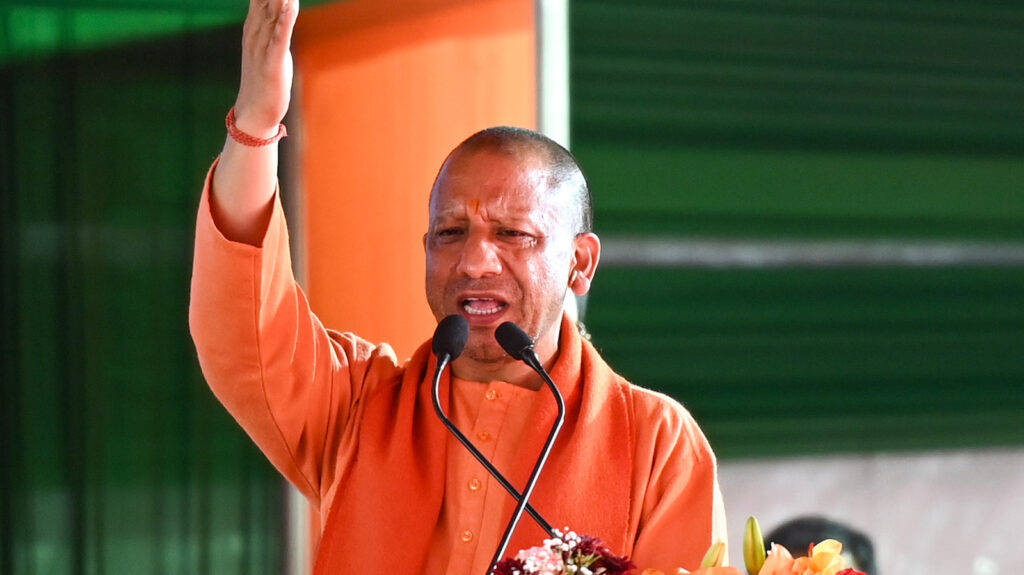 ‘Insult to Ambedkar’s constitution’: Yogi Adityanath questions DK Shivakumar’s comment on changing constitution | Bengaluru