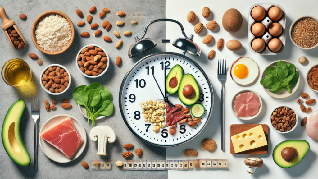 Intermittent fasting vs keto: Which diet helps you lose weight faster? Nutritionist weighs in | Health