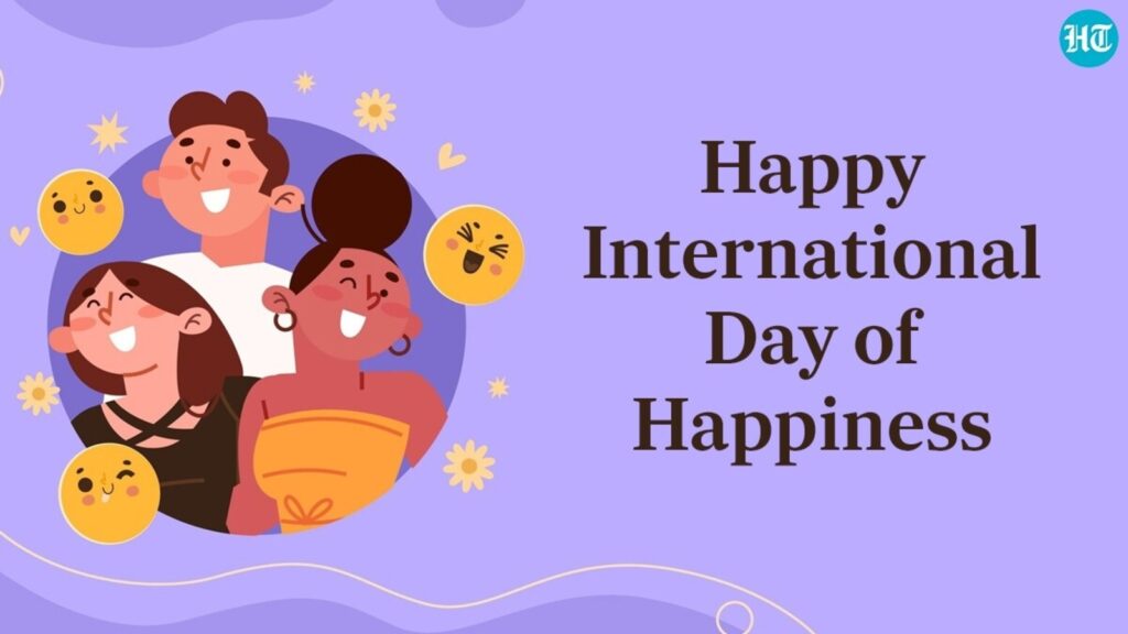 International Day of Happiness 2025: 30 wishes, images, quotes, greetings and messages to share on this day