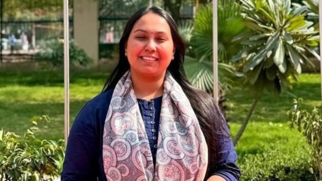 International Women’s Day 2025: How DUSU’s madam secretary is running the show at Delhi University