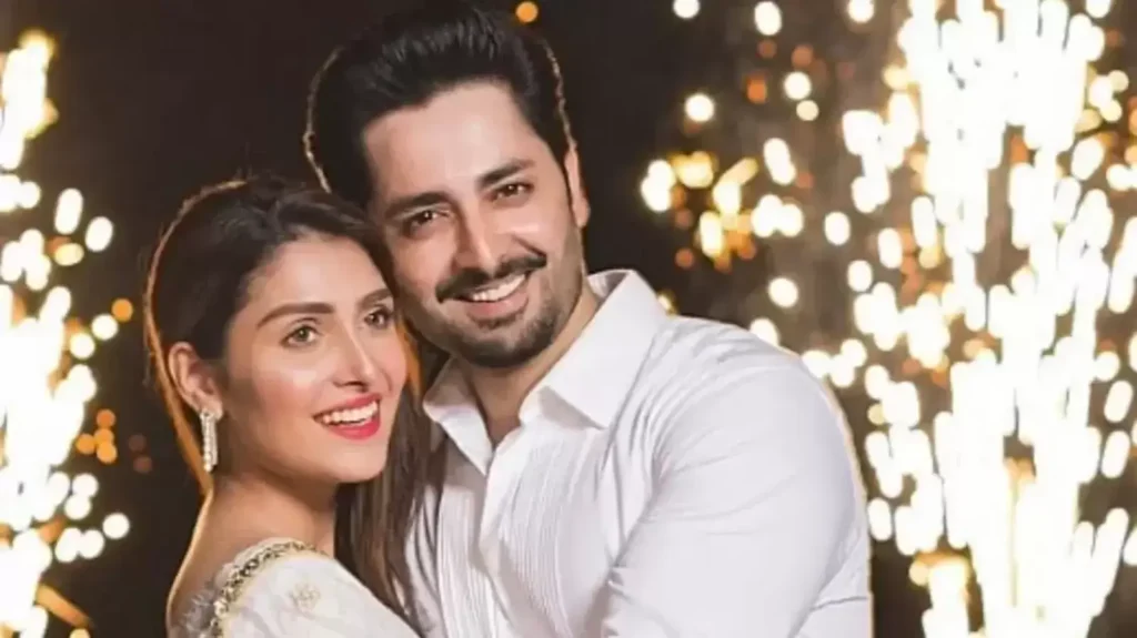 Internet is ‘disgusted’ by Pakistani actor Danish Taimoor’s comment on polygamy: ‘Ayeza Khan deserves better’